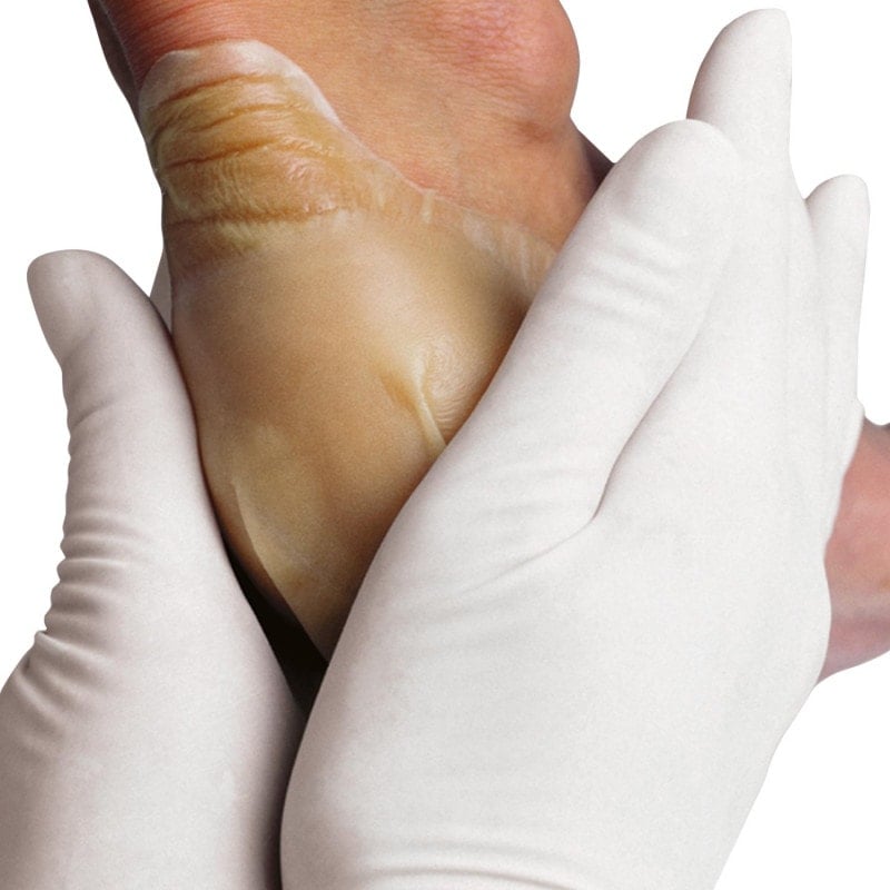 Hydrocoll Hydrocolloid Dressing 7,5 x 7,5cm Medvana UK