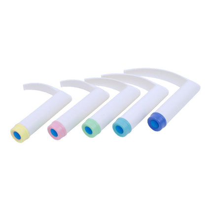 Disposable Laryngoscopes in Professional Set Medvana UK