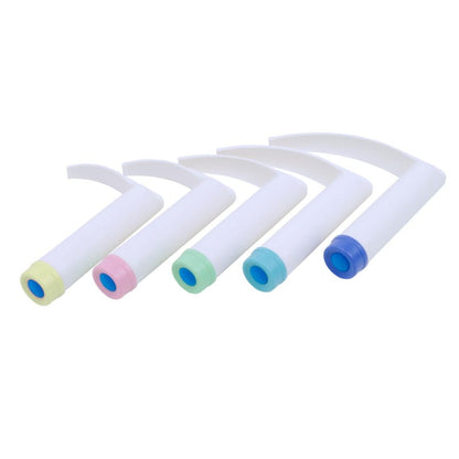 Disposable Laryngoscope Children, 107.8 mm (pink) Medvana UK