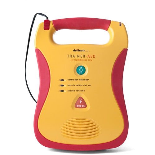 AED LifeLine Trainer German