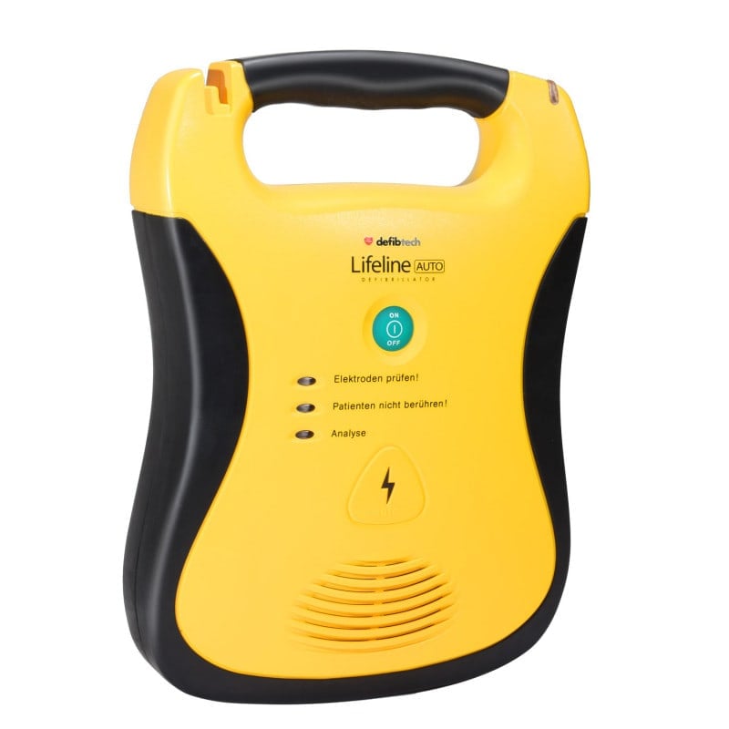 Lifeline AUTO AED Dutch Medvana UK