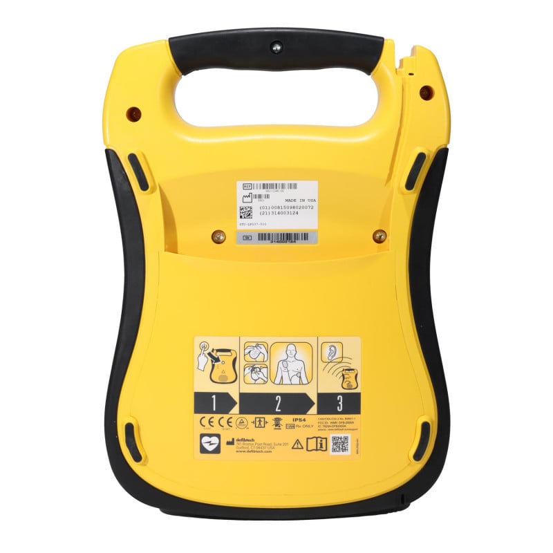 Lifeline AUTO AED German Medvana UK