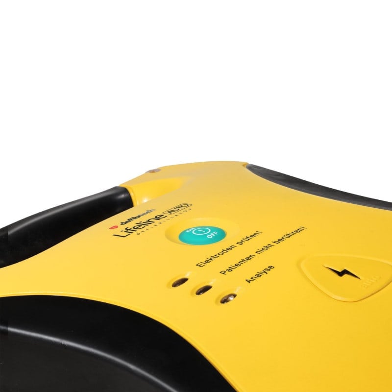 Lifeline AUTO AED French Medvana UK