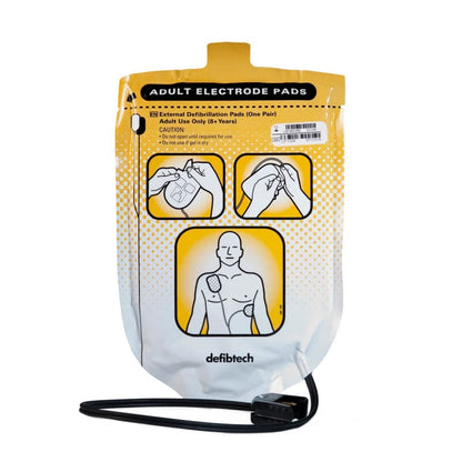 Lifeline AUTO AED German Medvana UK