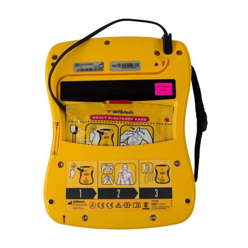 Lifeline ECG Defibrillator German Medvana UK