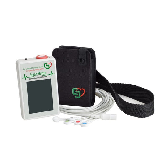 Additional Recorder for SmartHolter24