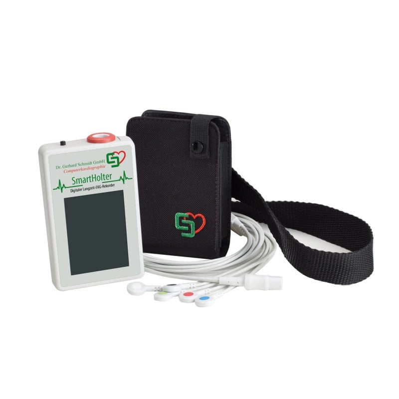 SmartHolter Extra-Recorder Medvana UK
