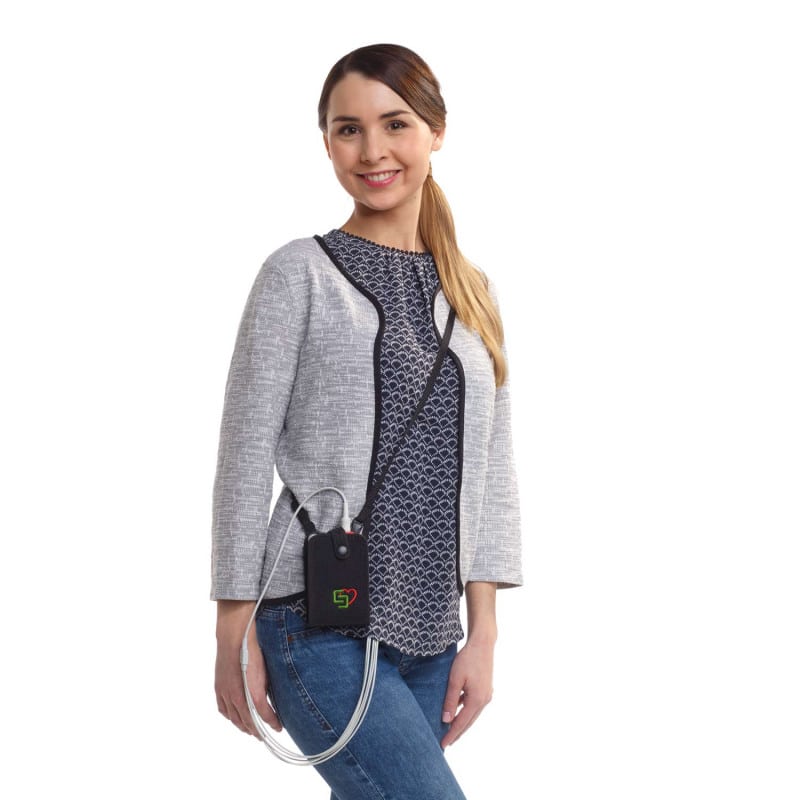 SmartHolter24 Holter ECG Device Medvana UK