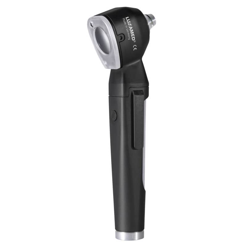 LuxaScope Auris LED Otoscope 3.7 V (rechargeable) | black