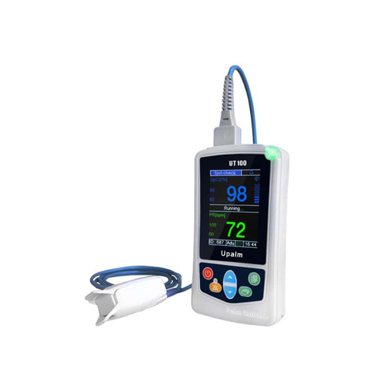 Handheld Pulse Oximeter UT100 Medvana UK