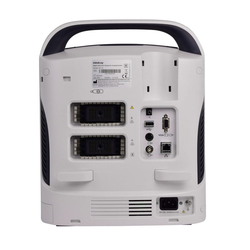 Mindray DP 30 without battery | convex transducer (35C50EA) Medvana UK