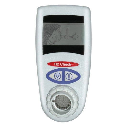 HydroCheck H2 breath test device, starter set Medvana UK