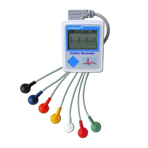 EC-3H Holter ECG System Medvana UK