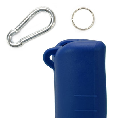 Protective Cover for PM10N Pulse Oximeter dark blue Medvana UK