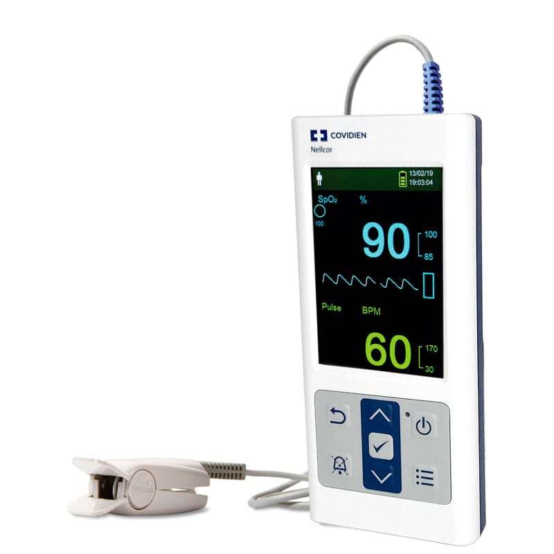 Nellcor™ PM10N Handheld Pulse Oximeter Medvana UK