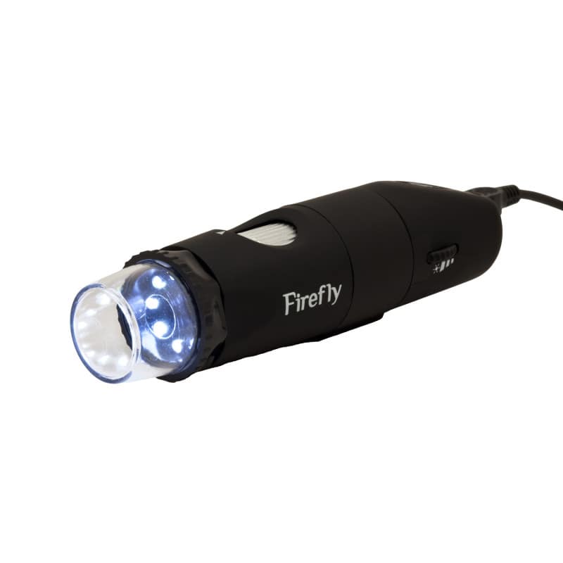 Firefly Video Dermatoscope DE300 (cable data transfer) Medvana UK