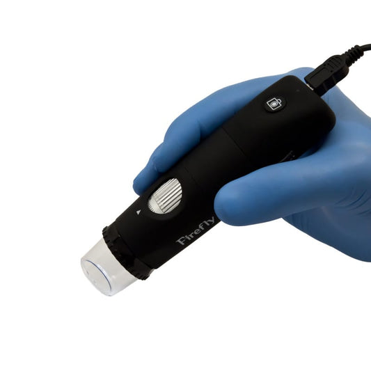 Firefly Video Dermatoscope DE300 (cable data transfer) Medvana UK
