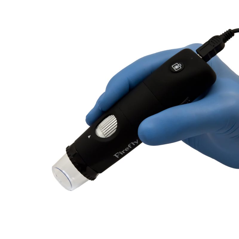 Firefly Video Dermatoscope DE350 (wireless data transfer) Medvana UK