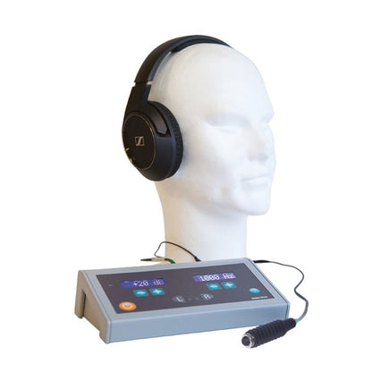 Screening Audiometer 9910 battery and mains operated Medvana UK