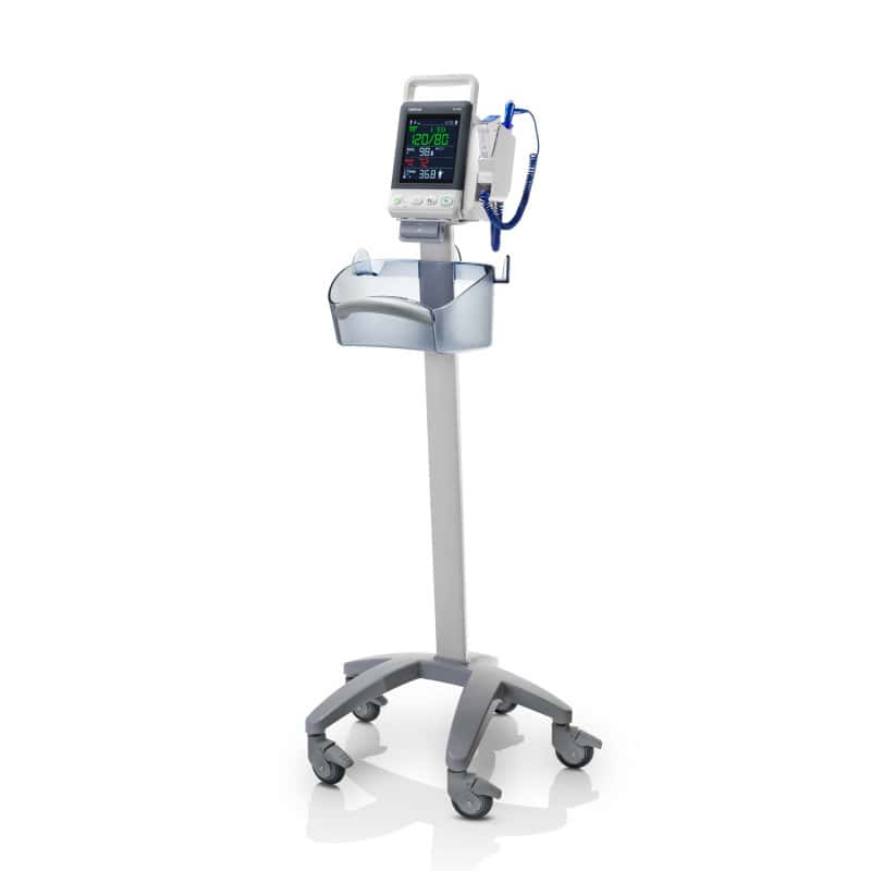 Mobile Stand for the Mindray Patient Monitor Medvana UK