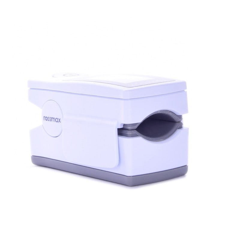 Finger Pulse Oximeter SB200 with Arteriosclerosis Recognition Medvana UK