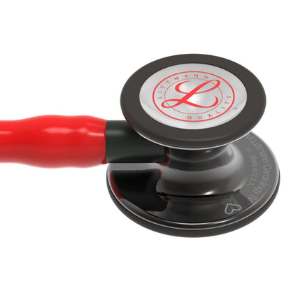 Littmann Cardiology IV Heart Edition grey
