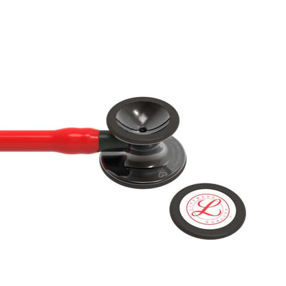 Littmann Cardiology IV Heart Edition grey