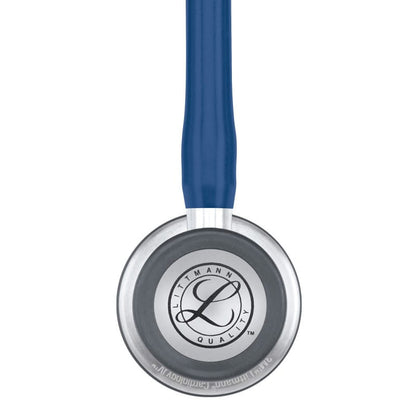 Littmann Cardiology IV Caribbean Blue | Champagne Finish