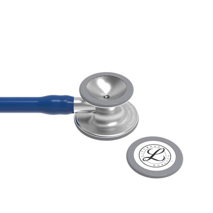 Littmann Cardiology IV Caribbean Blue | Champagne Finish