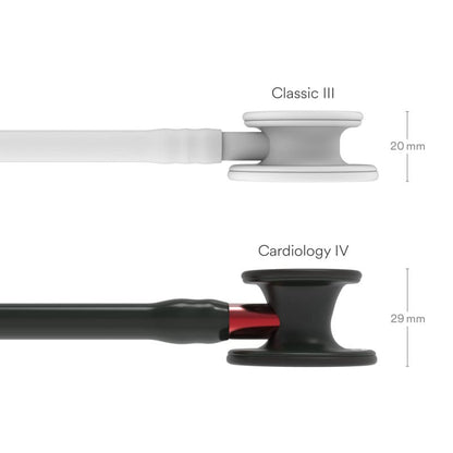 Littmann Cardiology IV Stem Edition 6242