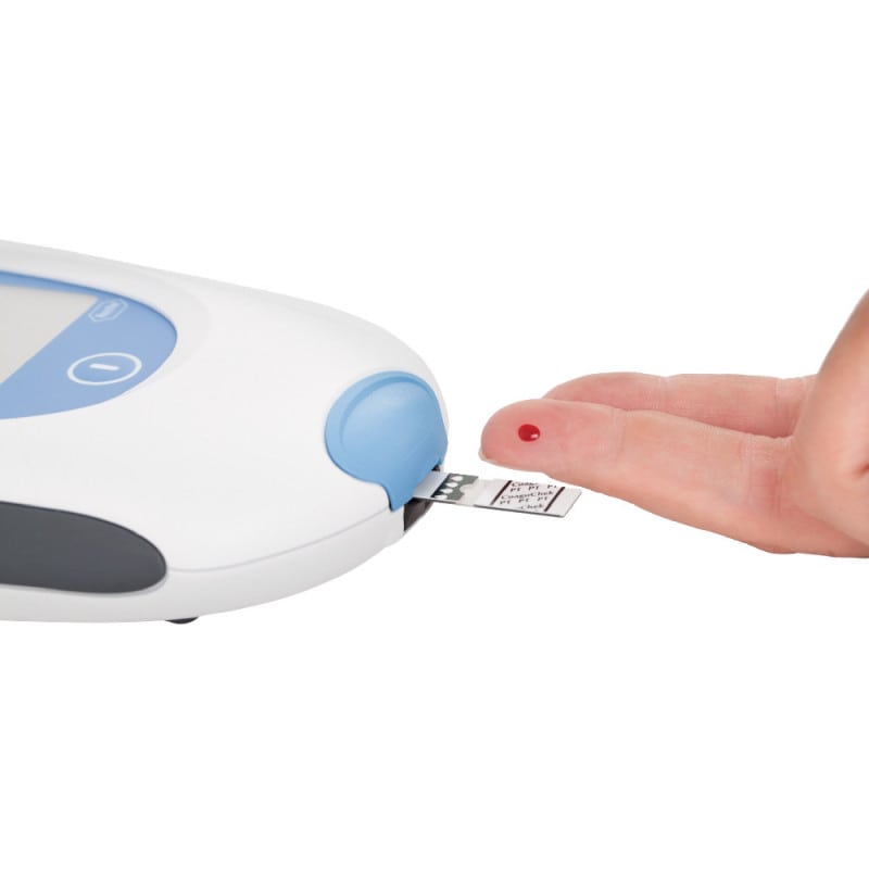 CoaguChek Pro II System Medvana UK