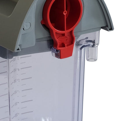 ATMOS Direct-Docking Container System Medvana UK