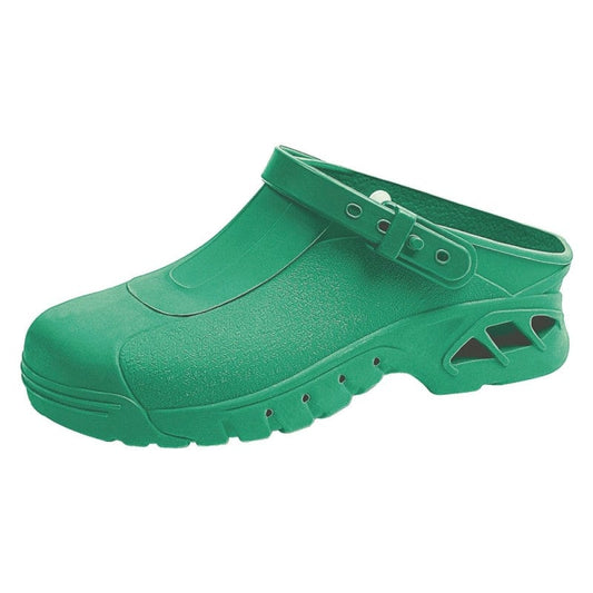 Autoclavable Medical Clogs blue | 35-36 Medvana UK