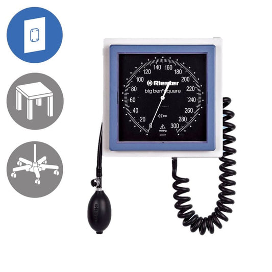 big ben® Sphygmomanometer standing model | circular Medvana UK