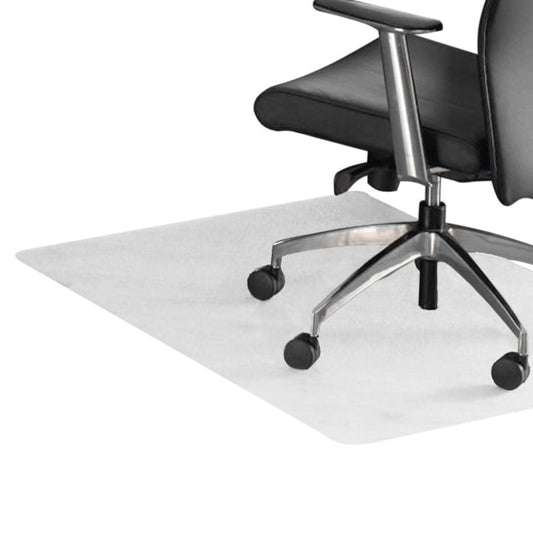 Chair Mat for hard floors | 90 x 120 cm Medvana UK