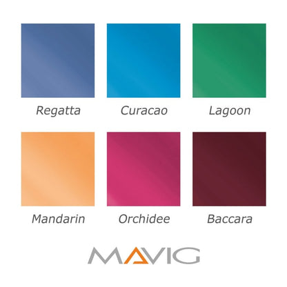 MAVIG Gonadal Protection Orchid Medvana UK