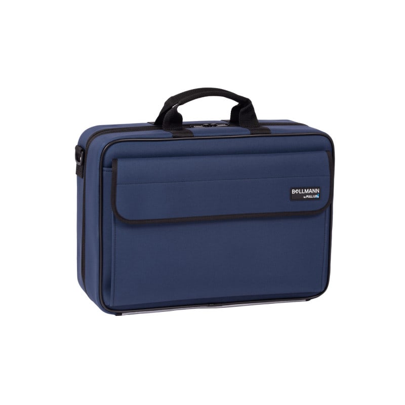 Bollmann Medicare XL Doctor's Bag blue Medvana UK
