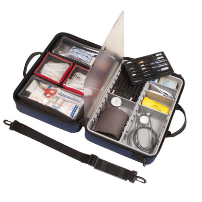 Bollmann Medicare XL Doctor's Bag blue Medvana UK