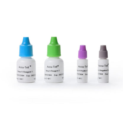 Strep A Test, 20 pcs. Medvana UK