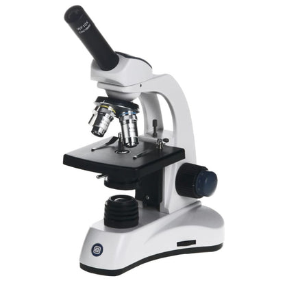 Euromex EcoBlue Monocular Microscope Medvana UK