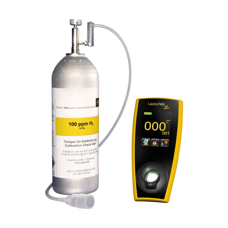 Lactofan2 H2-Breath Test Device Medvana UK