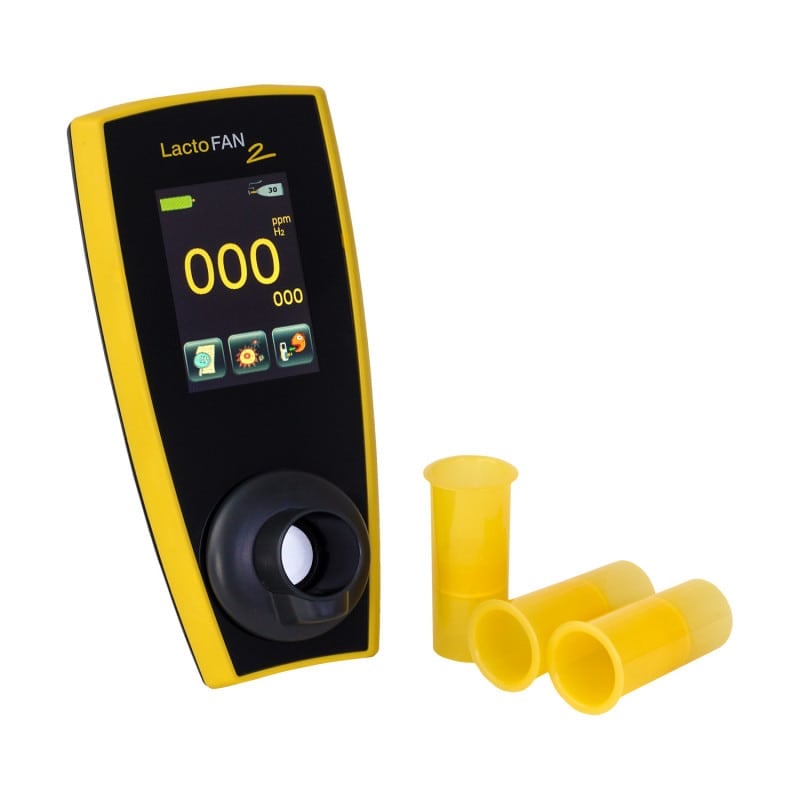 Lactofan2 H2-Breath Test Device Medvana UK