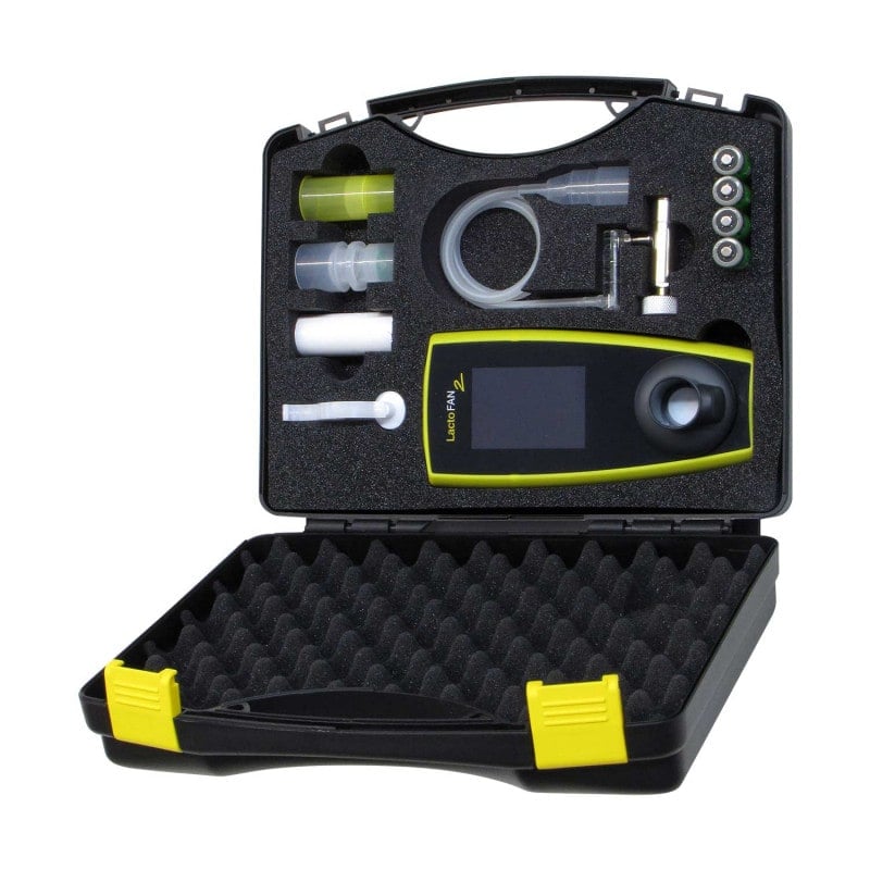 Lactofan2 H2-Breath Test Device Medvana UK