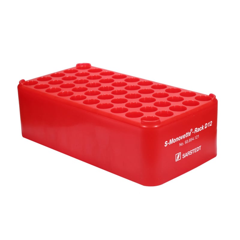 Monovette Rack D13 Medvana UK