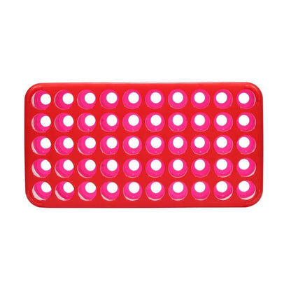 Monovette Rack D17 with handle Medvana UK