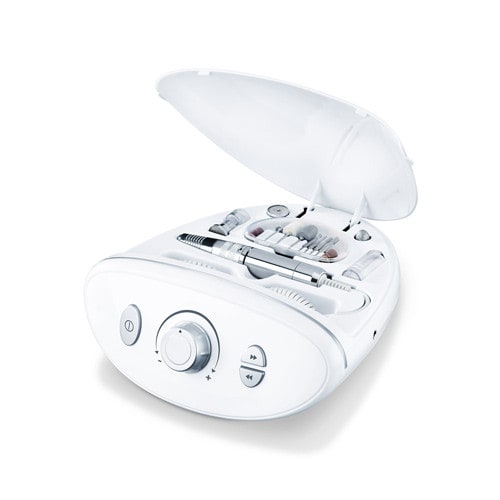 beurer MP 100 Professional Manicure and Pedicure Set Medvana UK