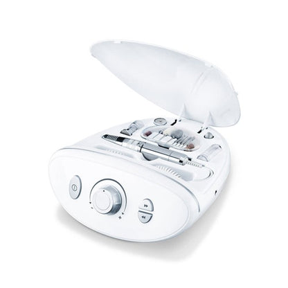 beurer MP 100 Professional Manicure and Pedicure Set Medvana UK