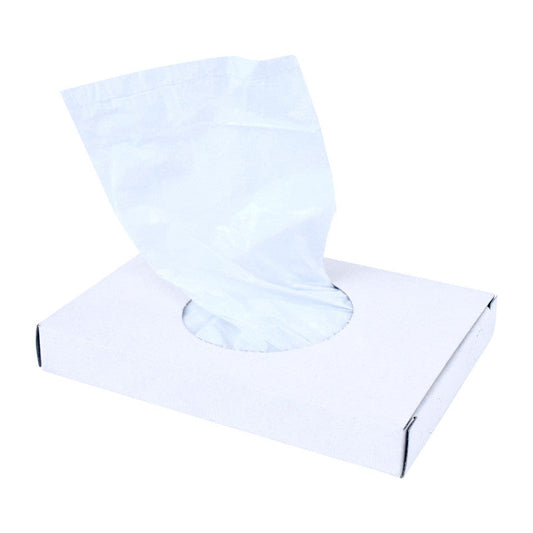 PE Hygiene Bags Medvana UK