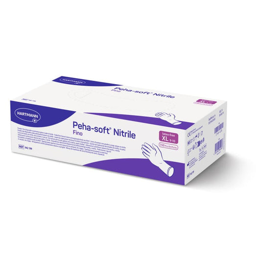 Peha-soft Nitrile Fino Gloves XL