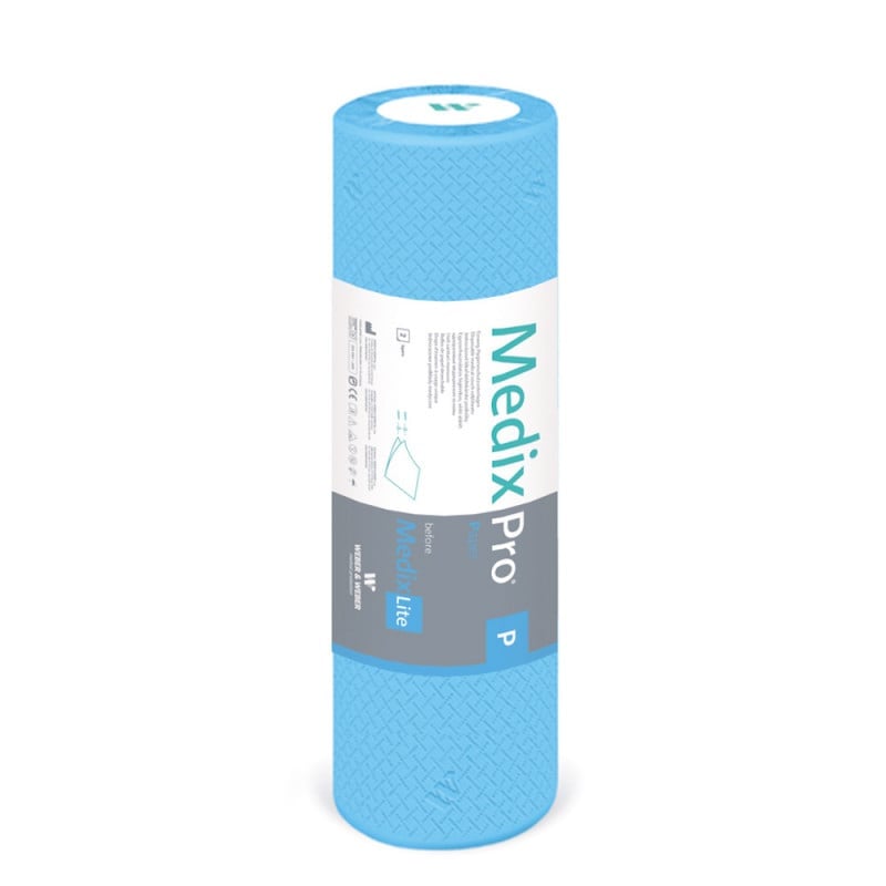 MedixPro Lite Couch Roll 70 cm | green Medvana UK